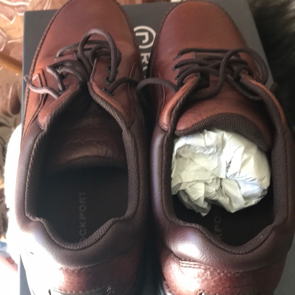 Rockport Eureka sneakers shoe Sz 11W New! - Picture 5 of 8